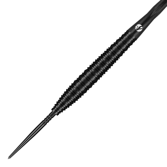 Shot ZEN Missile Turbo Point stalen pijltjes - 23 g Abgebildet sind Shot ZEN Missile Turbo Point Steeldarts - 23g. Die Steeldarts bieten eine hochwertige Verarbeitung.
