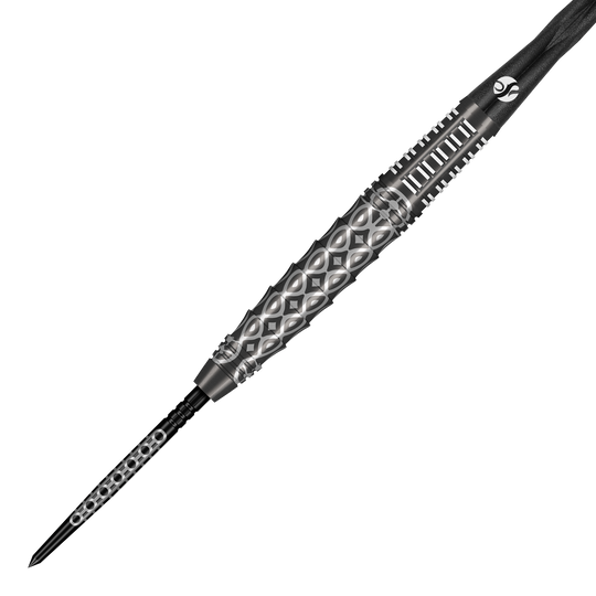Shot Goths Wulfaz Turbo Point stalen dartpijlen - 23 g Shot Goths Wulfaz Turbo Point stalen dartpijlen - 23 g