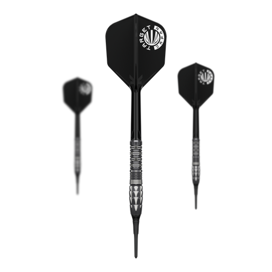 Target Japan Pyro GEN12 Soft Darts - 17 g 