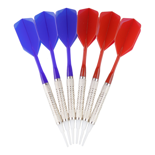 Bulls NL Universum Pro Light Elektronisch Dartbord - Blauw Rood Zu sehen ist das Bulls NL Universum Pro Light Elektronisches Dartboard - Blau Rot. Dieses elektrische Dartboard eignet sich ideal für Dartspieler.
