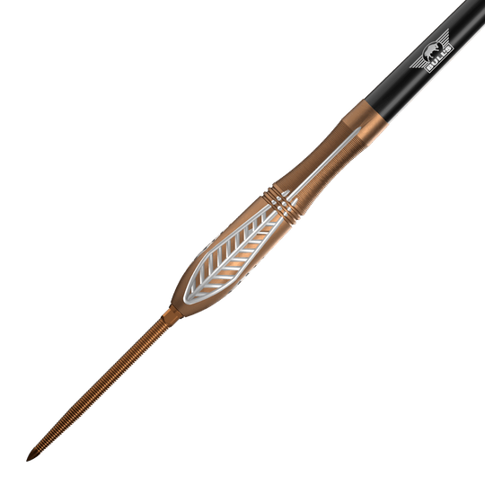 Bulls NL Bronzo Nova Convertible Point stalen dartpijlen Bulls NL Bronzo Nova Convertible Point stalen dartpijlen
