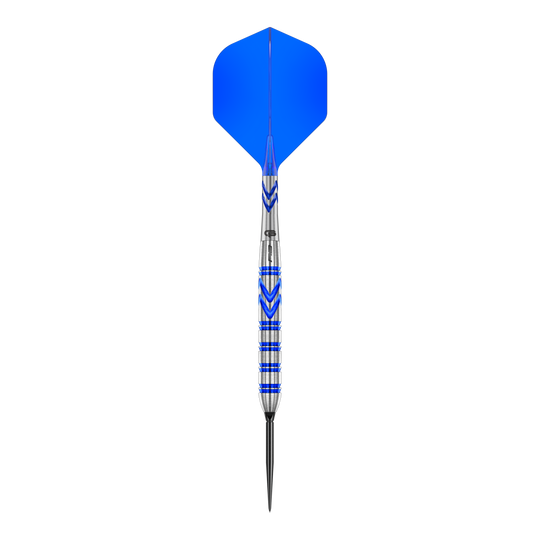 Red Dragon Gerwyn Price Blue Original Switch Point Steeldarts Das Bild zeigt die Red Dragon Gerwyn Price Blue Original Switch Point Steeldarts. Diese Darts sind bekannt für ihre hohe Qualität und Langlebigkeit.