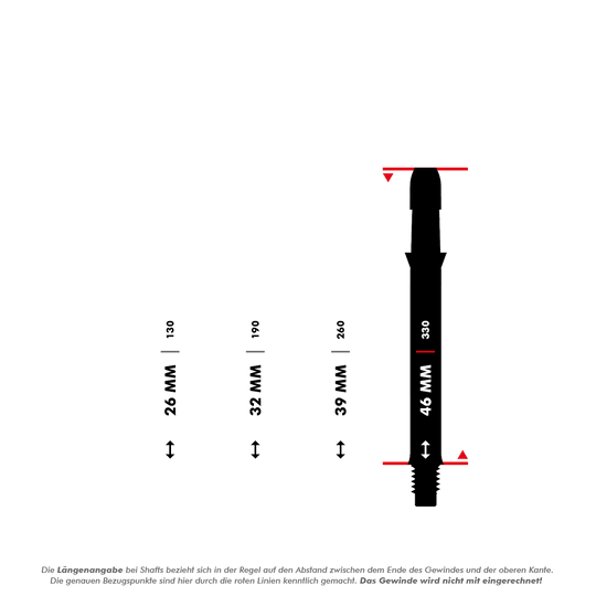 L-L-Style-assen Silent Straight - Wit