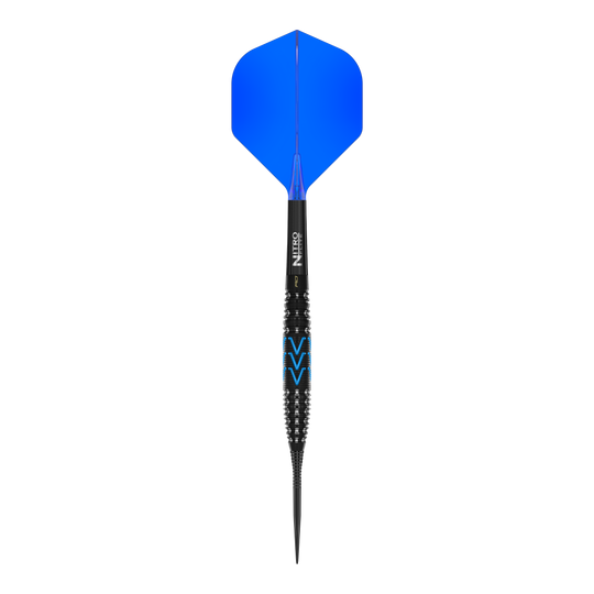 Red Dragon Amp Torpedo stalen dartpijlen Auf dem Bild sind die Red Dragon Amp Torpedo Steeldarts zu sehen. Diese Darts sind für präzise Würfe designed.