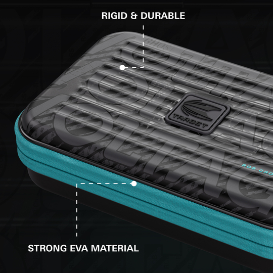 Takoma XL Ghost Series Rob Cross dartkoffer Abgebildet ist das Takoma XL Ghost Series Rob Cross Dartcase. Das Case wird für die Aufbewahrung von Darts verwendet.
