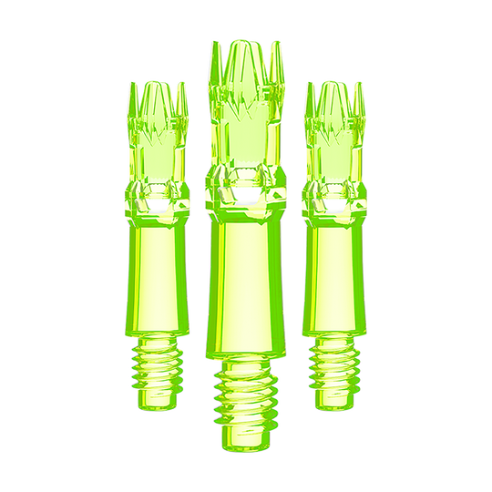 L-Style L-System vervangingsschachten - Neongeel