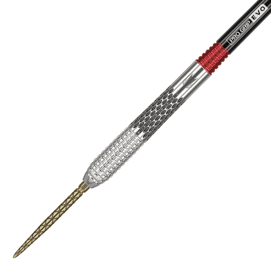 Richt je op Stephen Bunting GEN5 Swiss Point Steel-darts