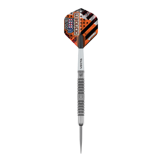 Winmau Jules Van Dongen stalen dartpijlen - 22g