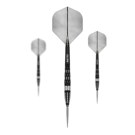 Red Dragon Verkenning Torpedo Stalen Pijltjes Das Bild zeigt die Red Dragon Recon Torpedo Steeldarts - 23g als Set. Diese Dartpfeile bieten eine ausgezeichnete Kontrolle beim Wurf.