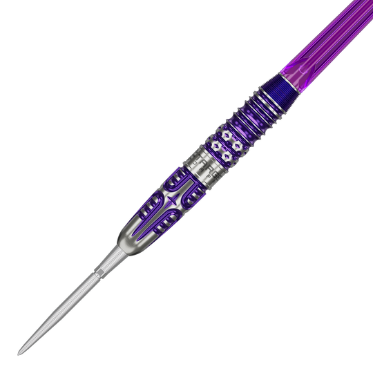 Target Japan Endeavor Kasumi Sato GEN3 Swiss Point Steeldarts Dieses Bild zeigt die Target Japan Endeavour Kasumi Sato GEN3 Swiss Point Steeldarts. Die Produktmerkmale werden anschaulich dargestellt.