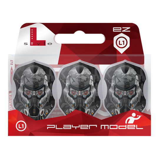 L-Style Berry Van Peer V4 Type D Helder Wit L1EZ Vluchten