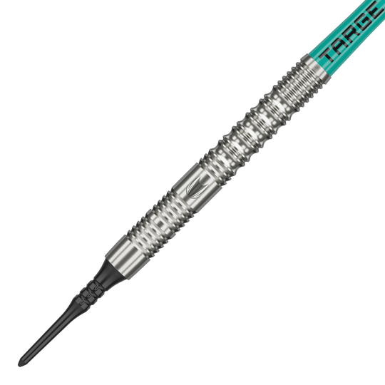 Target Hydro 12 Softdarts Das Foto zeigt die Target Hydro 12 Softdarts. Diese Darts sind aus hochwertigen Materialien gefertigt.