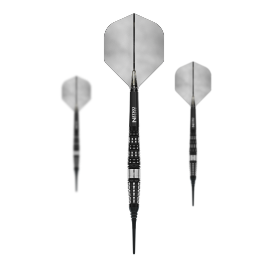 Red Dragon Recon Torpedo Soft Darts - 20 g Hier sind die Red Dragon Recon Torpedo Softdarts - 20g als Set abgebildet. Das Produkt eignet sich für Dartspieler, die Wert auf Qualität legen.