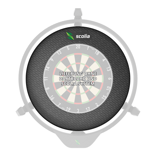 Scolia Signature Dartboard Surround Scolia Signature Dartboard Surround