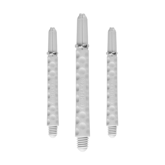 Harrows Dimplex Shafts - Weiß