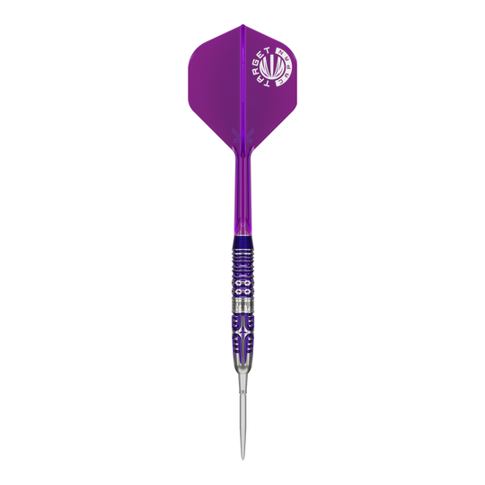 Target Japan Endeavor Kasumi Sato GEN3 Swiss Point Steeldarts Hier sieht man die Target Japan Endeavour Kasumi Sato GEN3 Swiss Point Steeldarts. Die Abbildung zeigt die Besonderheiten dieses Dart-Sets.