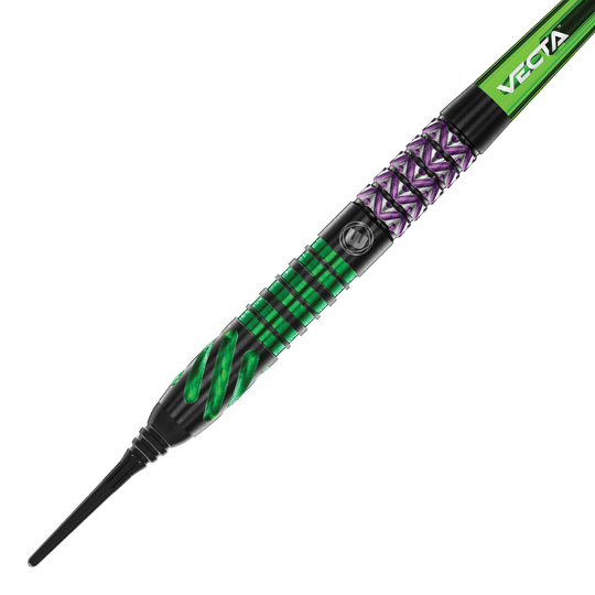 Winmau Mike Maloney zachte dartpijlen - 20 g