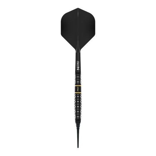 Red Dragon Ascend Torpedo Soft Darts - 22 g Hier sieht man die Red Dragon Ascend Torpedo Softdarts - 22g. Sie sind für das Softdartspiel optimiert.