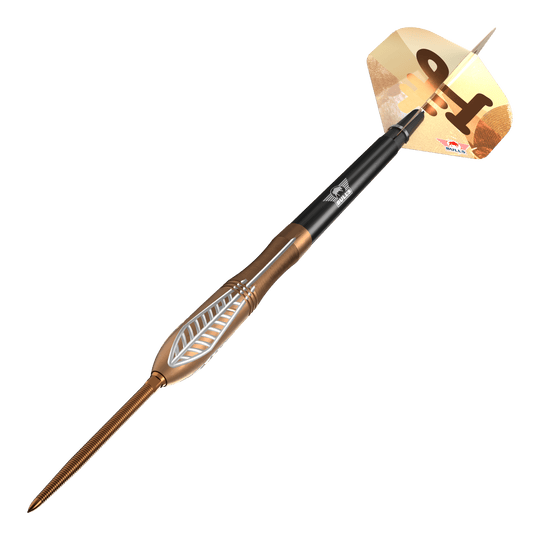 Bulls NL Bronzo Nova Convertible Point stalen dartpijlen