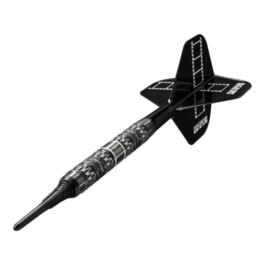 Target Chris Dobey 95K Soft Darts - 18g Das Bild stellt Target Chris Dobey 95K Softdarts - 18g dar. Es ist ein Softdart aus der Edition Chris Dobey.