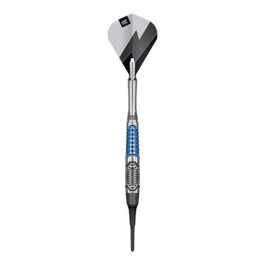 Target Phil Taylor Power X Chrono softdarts Target Phil Taylor Power X Chrono softdarts