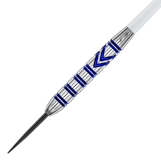 Red Dragon Gerwyn Prijs Messing Stalen Darten - 21 g Abgebildet sind Red Dragon Gerwyn Price Brass Steeldarts - 21 g aus Messing. Das Design ist sportlich und für Turniere geeignet.