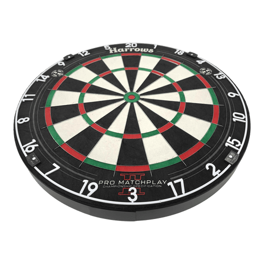 Harrows Pro Matchplay 2 stalen dartbord