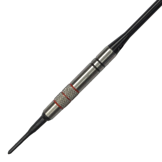 McDart 85 Tungsten V3 zachte dartpijlen - 15 g