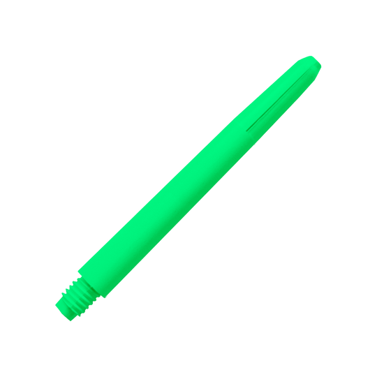Nylon Shafts - Neongrün
