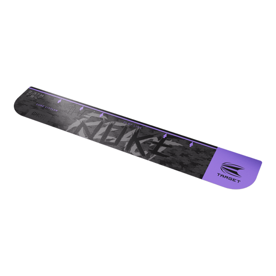 Target Throw Line Ghost-Series Luke Littler werplijn Abgebildet ist die Target Throw Line Ghost-Series Luke Littler Abwurflinie. Das Produkt wird für den Wurfbereich im Dart genutzt.