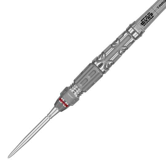 Target Star Wars AT-AT Swiss Point stalen dartpijlen Abgebildet ist das Produkt Target Star Wars AT-AT Swiss Point Steeldarts. Das Bild zeigt die Details dieses speziellen Dartpfeils.