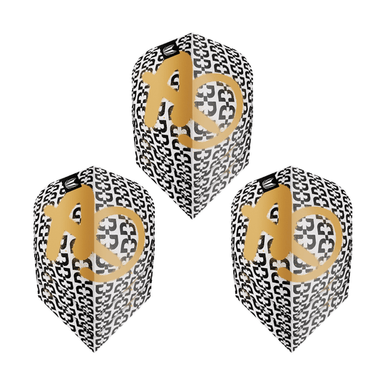 Target Pro Ultra Bolide Envy No6 Flights - 3 sets Abgebildet sind die Target Pro Ultra Bolide Envy No6 Flights im 3er-Set. Diese Flights werden für Dartpfeile verwendet.