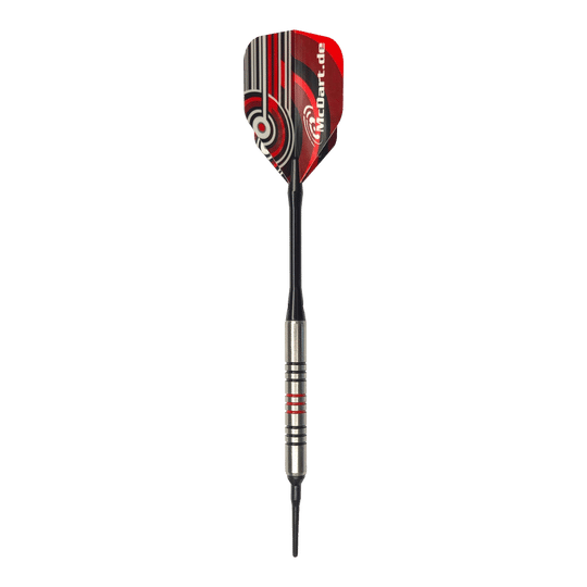 McDart 85 Tungsten V11 zachte darts - 17,5 g