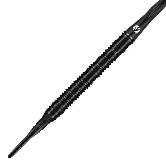 Shot ZEN Rechte Zachte Dartpijlen - 20 g Auf dem Bild sind die Shot ZEN Straight Softdarts - 20g zu sehen. Sie sind ideal für präzises Dartspielen geeignet.