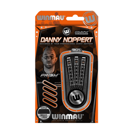 Winmau Danny Noppert Freeze Edition Softdarts - 20g