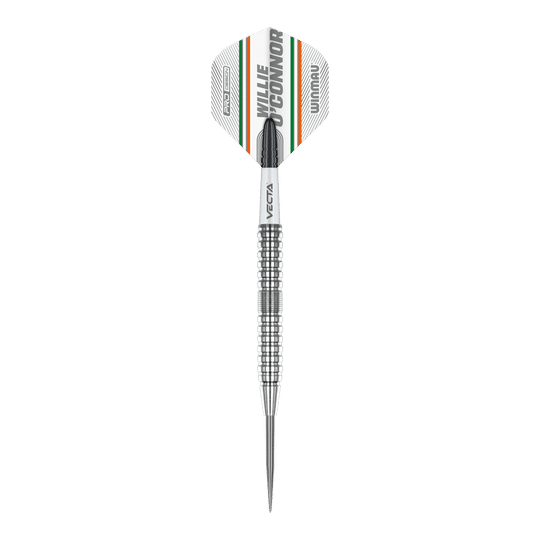 Winmau Willie O&#39;Connor Steel Darten - 23g