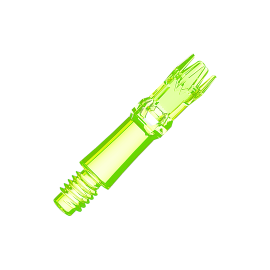 L-Style L-System vervangingsschachten - Neongeel