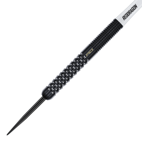 Red Dragon Bullhitters V1 Steeldarts - 23g Red Dragon Bullhitters V1 Steeldarts - 23g ist auf dem Foto abgebildet. Das Produkt ist ein hochwertiger Steeldart mit 23 Gramm Gewicht.