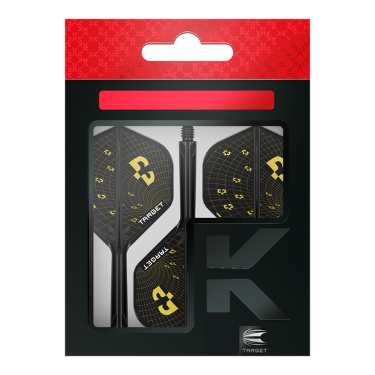 Target K-Flex Bolide No2 Standaardvluchten Dies ist ein Bild der Target K-Flex Bolide No2 Standard Flights. Die Flights werden für Darts verwendet und haben ein besonderes Design.