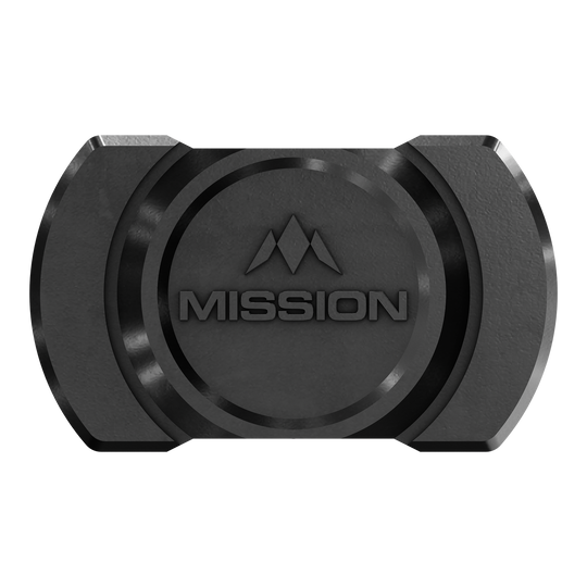 Mission R2.5 Snelpuntgereedschap Abgebildet ist das Mission R2.5 Rapid Point Tool. Das Produkt dient zur Anpassung von Dartspitzen.