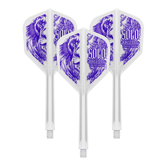Target Japan K-Flex Keita Ono Solo No6 Flight-Shaft-System