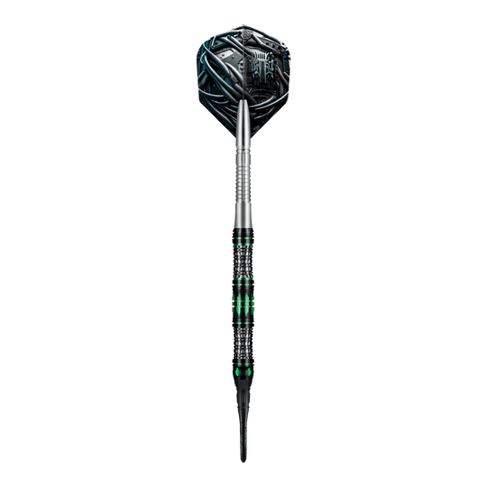 Shot AI Cyberpunk zachte darts - 20 g