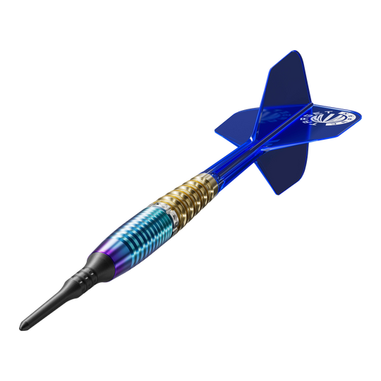 Target Japan Prime Series Zenith GEN2 Soft Darts - 20g Target Japan Prime Series Zenith GEN2 Softdarts - 20g. Auf dem Foto ist ein eleganter Softdartpfeil zu sehen.