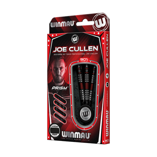 Winmau Joe Cullen Special Edition stalen dartpijlen