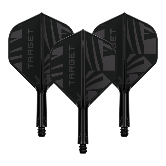Target K-Flex Black No2 standaard flights