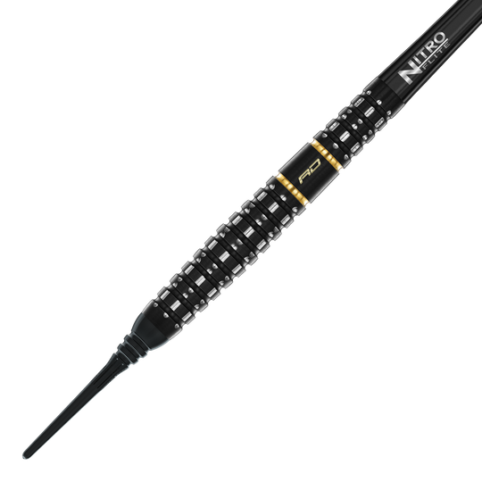 Red Dragon Ascend Torpedo Soft Darts - 22 g Auf dem Bild sind Red Dragon Ascend Torpedo Softdarts - 22g dargestellt. Die Darts verfügen über ein modernes Design für Dartbegeisterte.