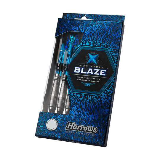 Harrows Blaze Stijl B Soft Darts - 18g