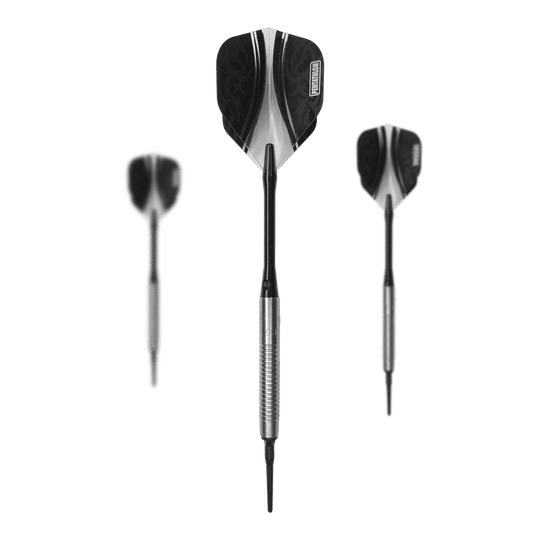 McDart 85 Tungsten V21 zachte darts - 18,5 g