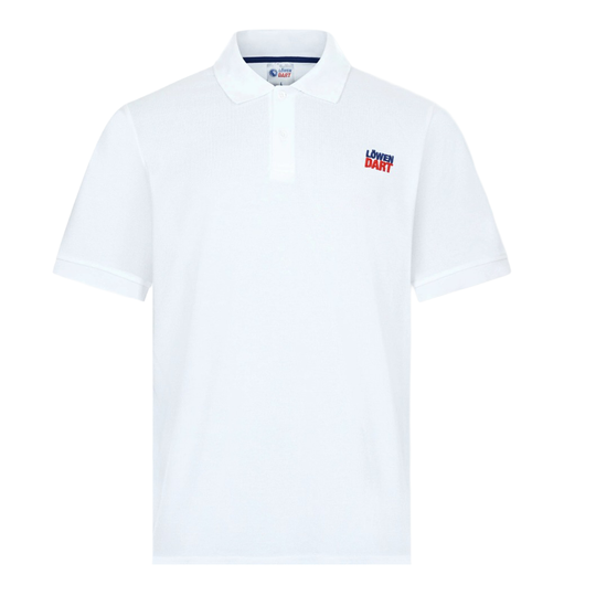 Lion Collection Polo Classic Dieses Bild zeigt das Löwen Kollektion Polo Classic. Das Polo-Shirt überzeugt durch einen klassischen Schnitt und hochwertigen Stoff.