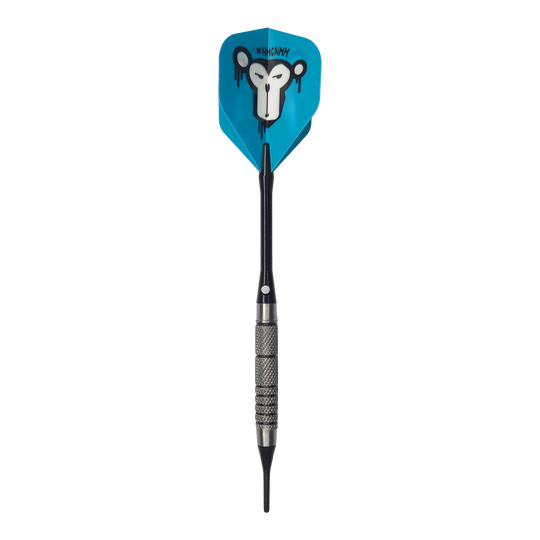 McDart 85 Tungsten V10 zachte darts - 17,5 g